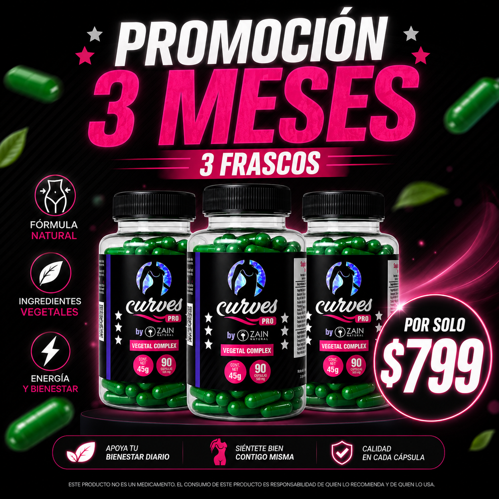 CURVES PRO