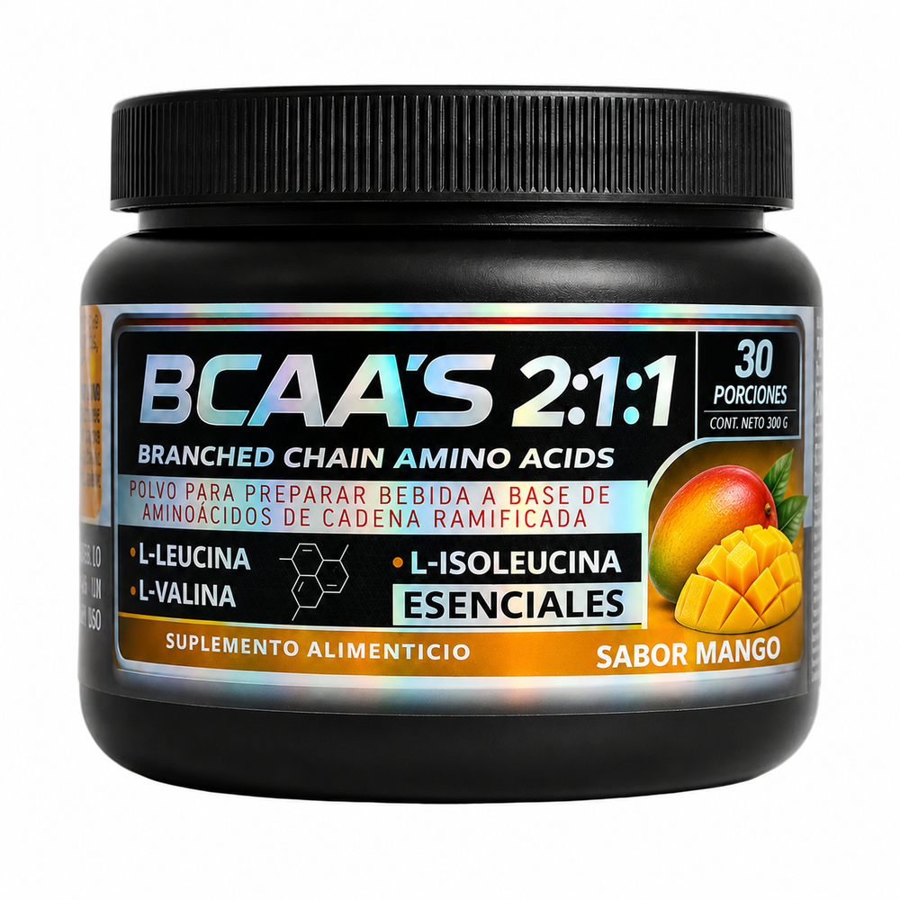 BCAAS BOTE 300 GR