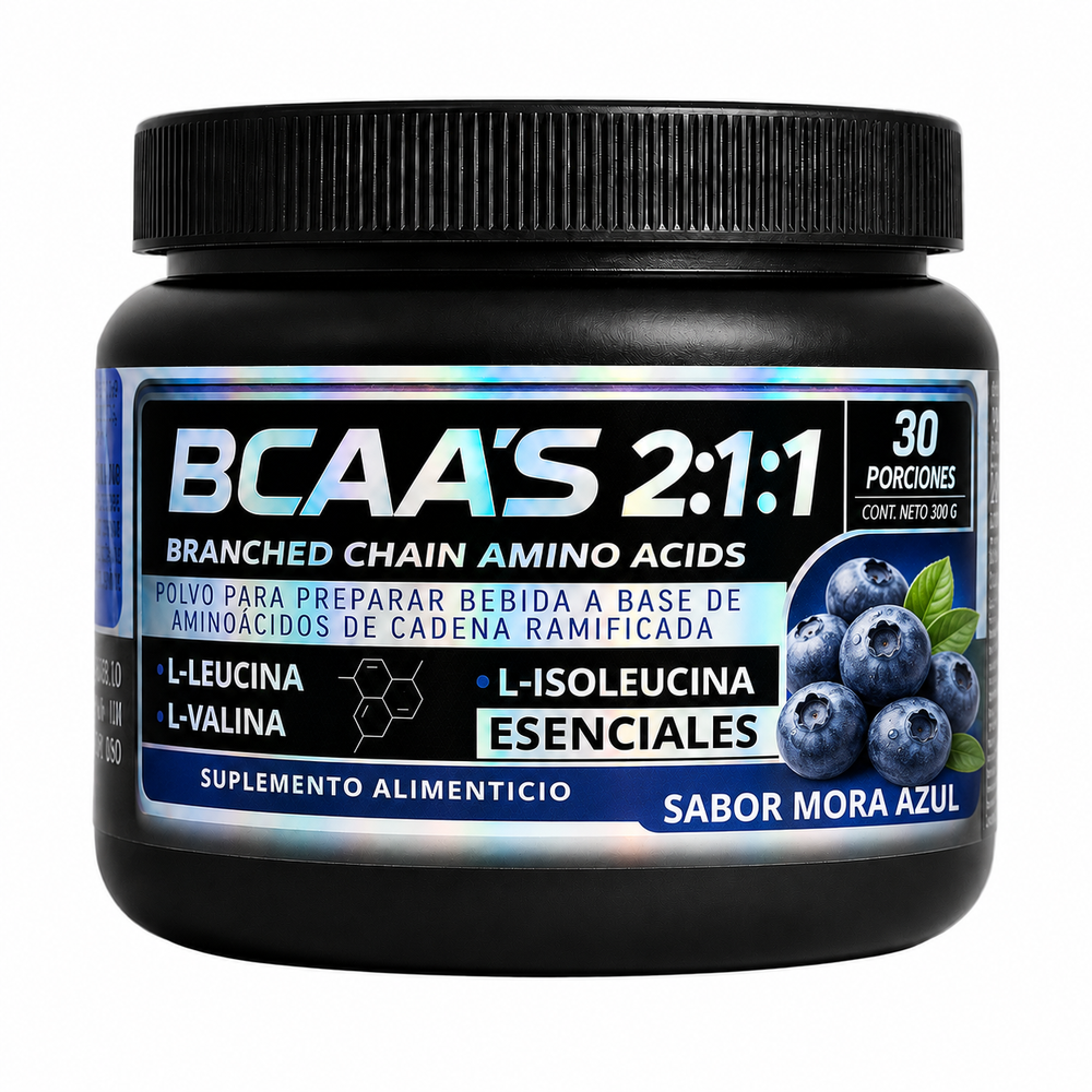 BCAAS BOTE 300 GR