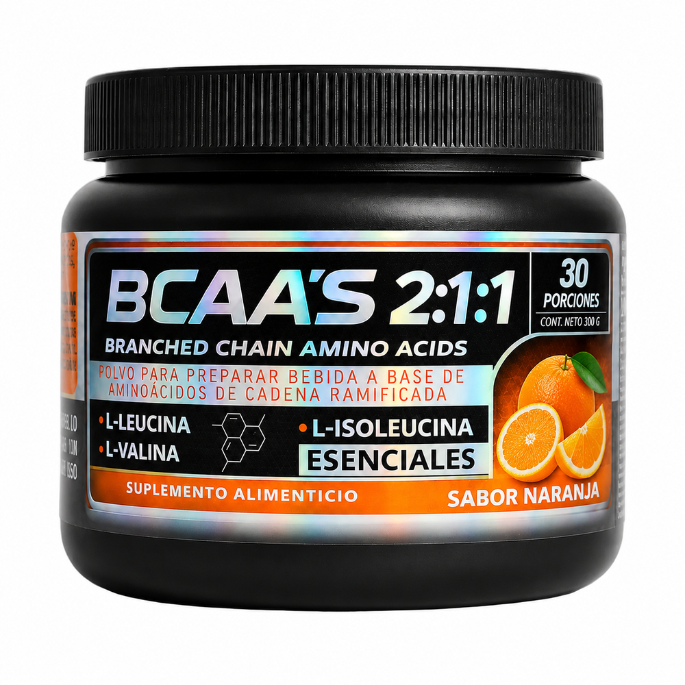BCAAS BOTE 300 GR