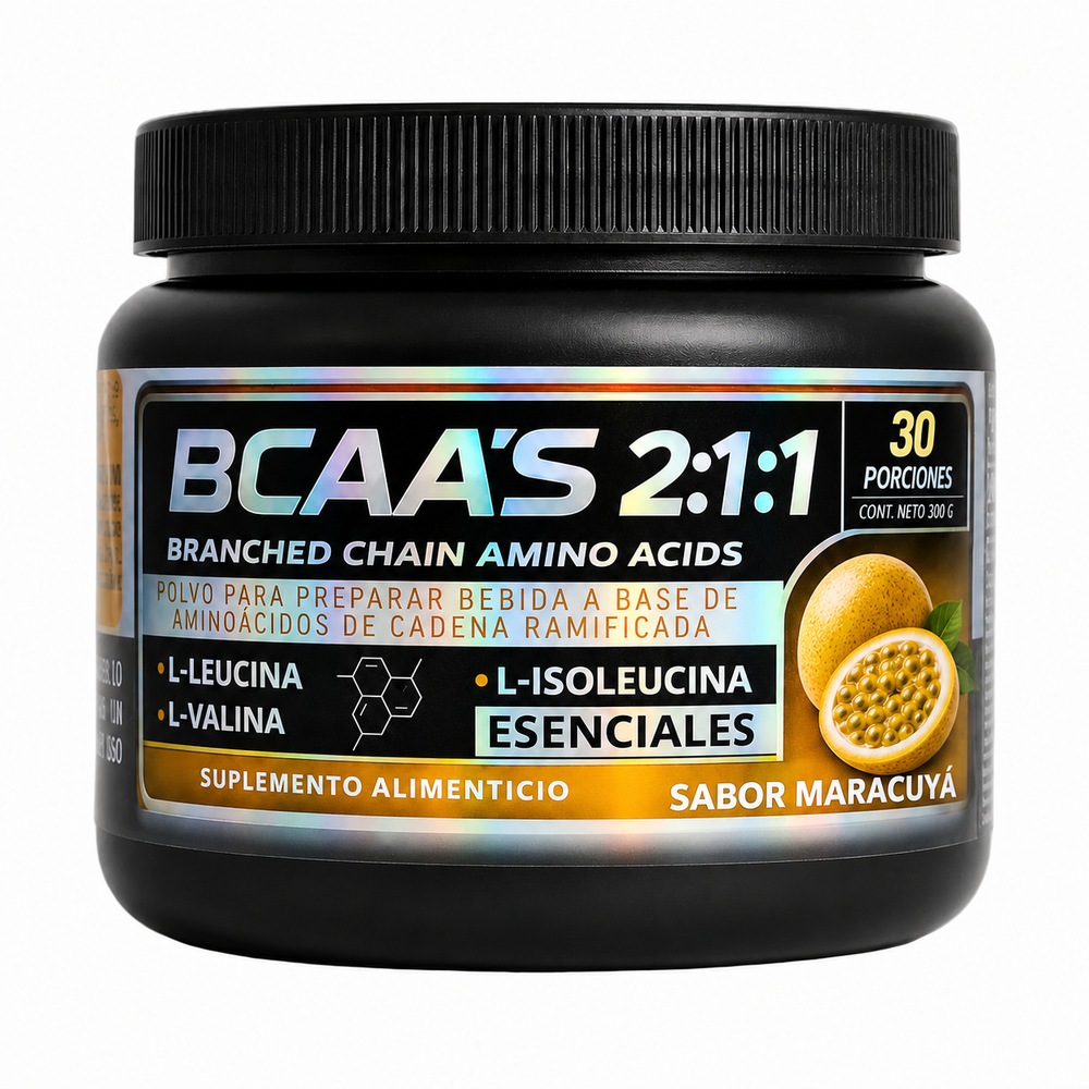 BCAAS BOTE 300 GR