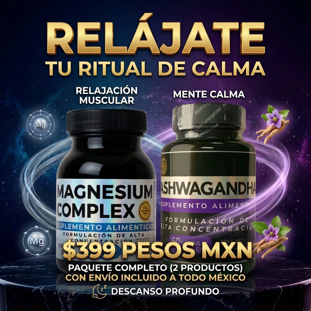 RELAX DUO | ENVÍO GRATIS