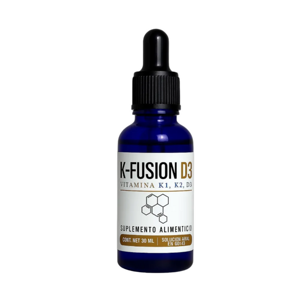 K FUSION D3 30 ML