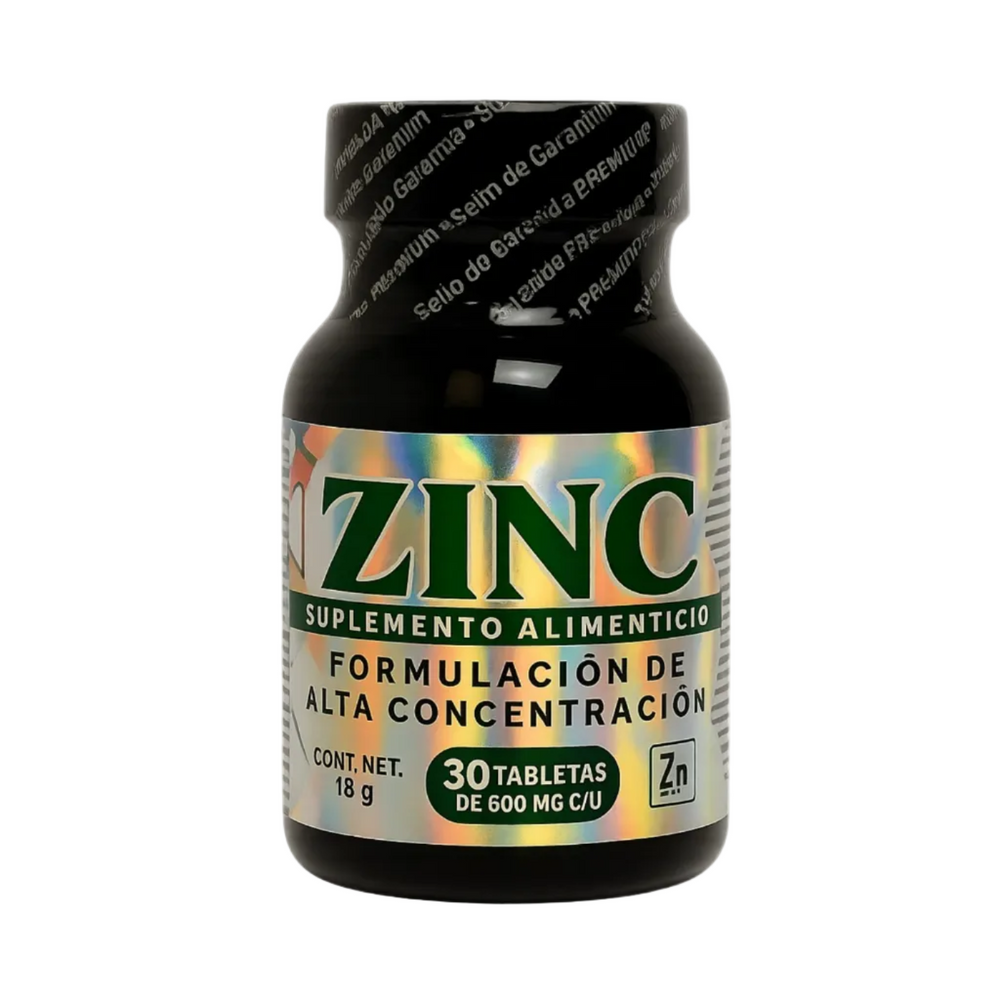 ZINC 60 TABS