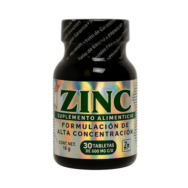 ZINC 60 TABS