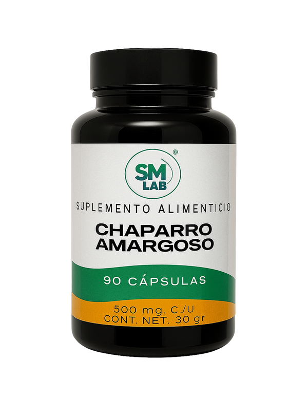 CHAPARRO AMARGOSO