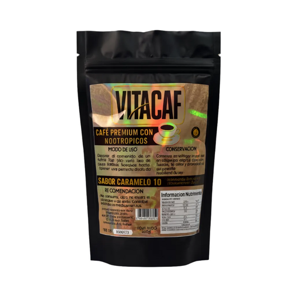 VITACAF 10 SOBRES