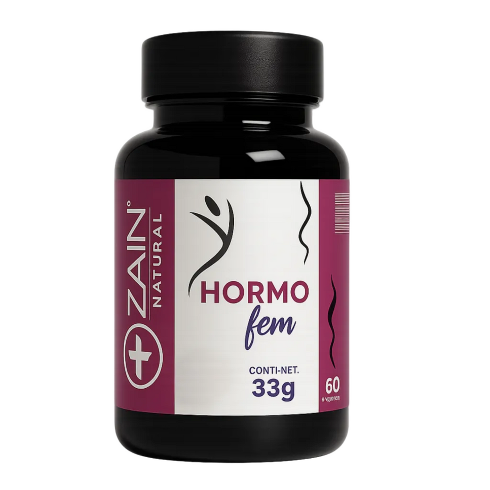 HORMOFEM 60 CAPS
