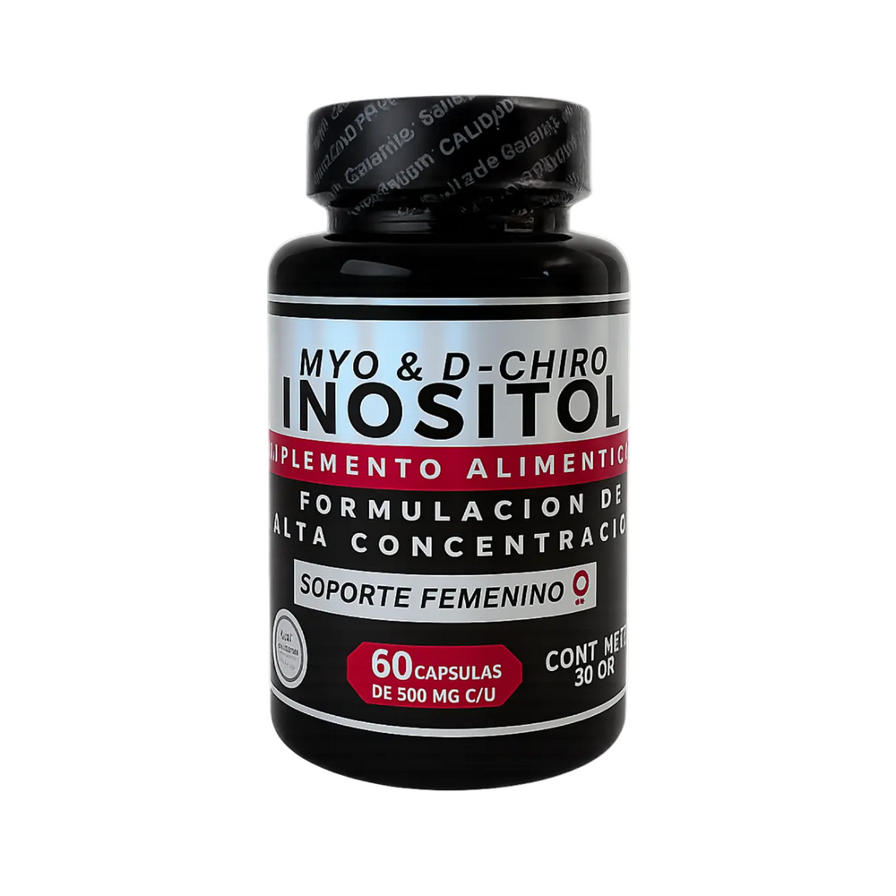 INOSITOL 60 CAPS