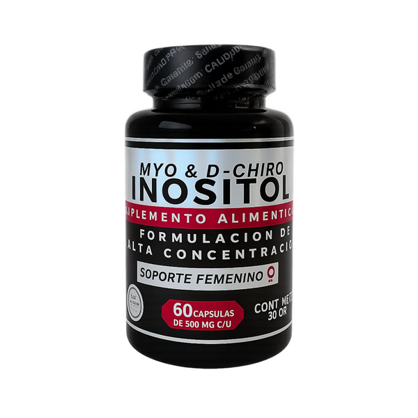 INOSITOL 60 CAPS