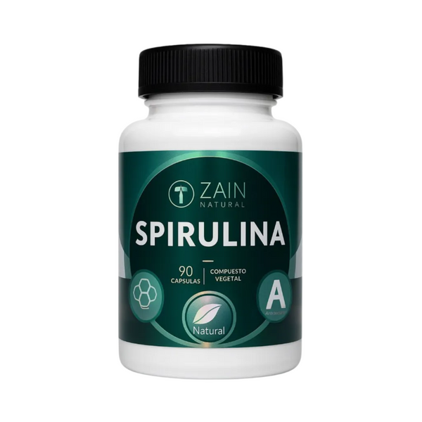 ESPIRULINA 90 CAPS