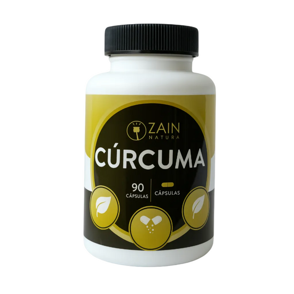 CURCUMA + PIMIENTA 90 CAPS