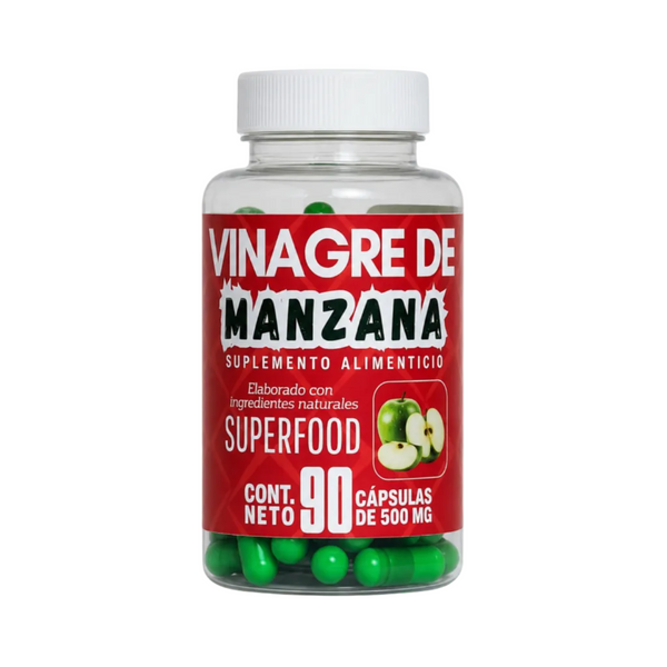 Vinagre de Manzana