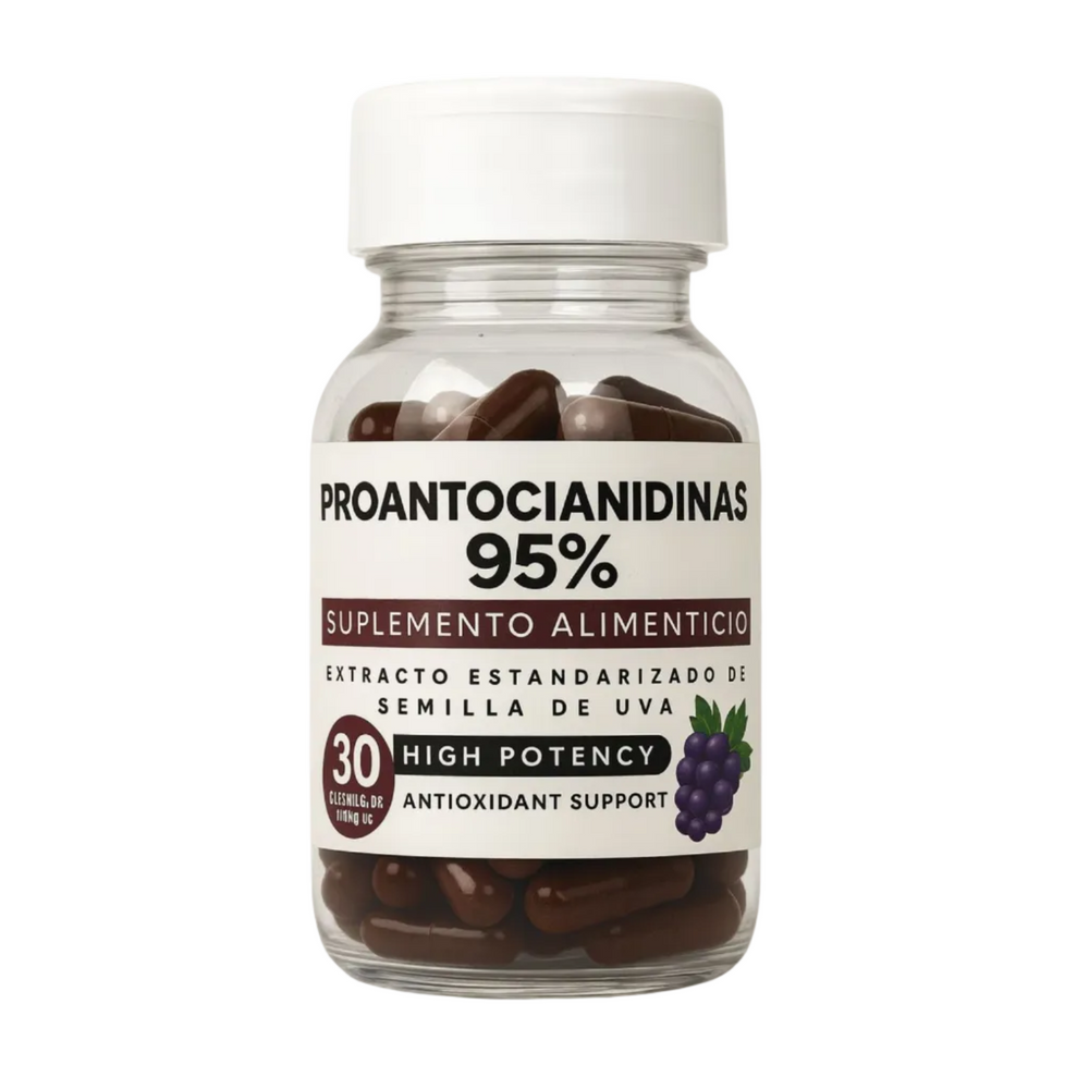 Proantocianidinas