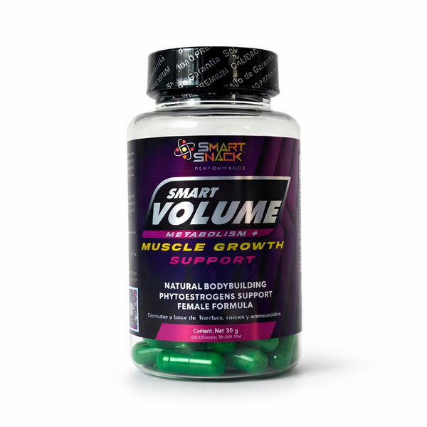 SMART VOLUME 60 CAPS