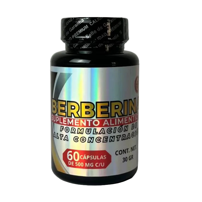 BERBERINA 60 CAPS
