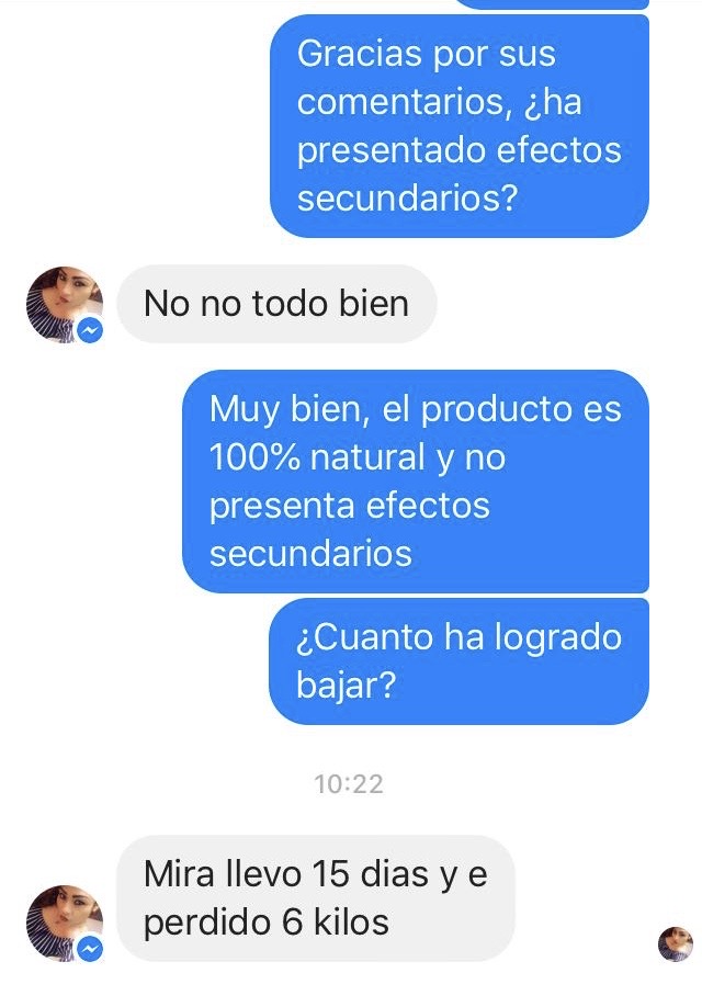 Testimonio de cliente