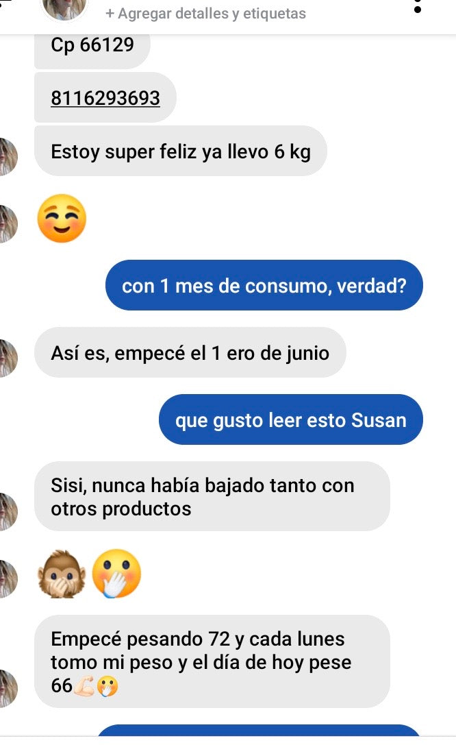 Testimonio de cliente