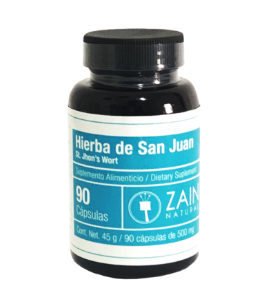 HIERBA DE SAN JUAN (Hypericum P)