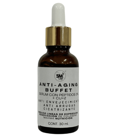 ANTI-AGING BUFFER